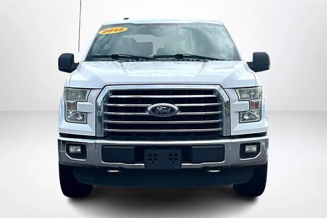 used 2015 Ford F-150 car, priced at $19,198