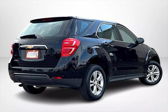 used 2017 Chevrolet Equinox car, priced at $14,795