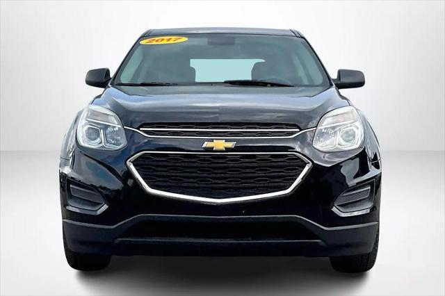 used 2017 Chevrolet Equinox car, priced at $14,795