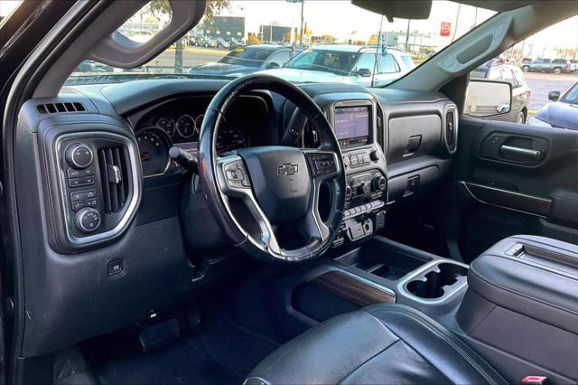 used 2019 Chevrolet Silverado 1500 car, priced at $31,376