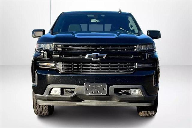 used 2019 Chevrolet Silverado 1500 car, priced at $31,376