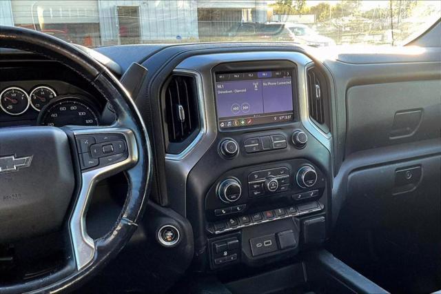 used 2019 Chevrolet Silverado 1500 car, priced at $31,376