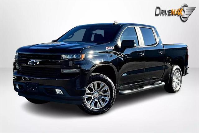 used 2019 Chevrolet Silverado 1500 car, priced at $32,615