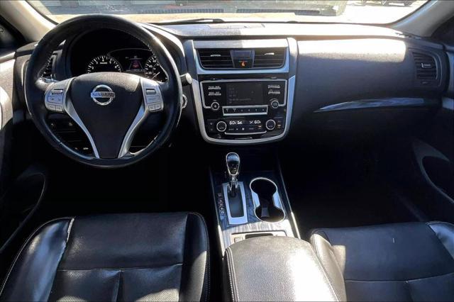 used 2018 Nissan Altima car, priced at $15,995