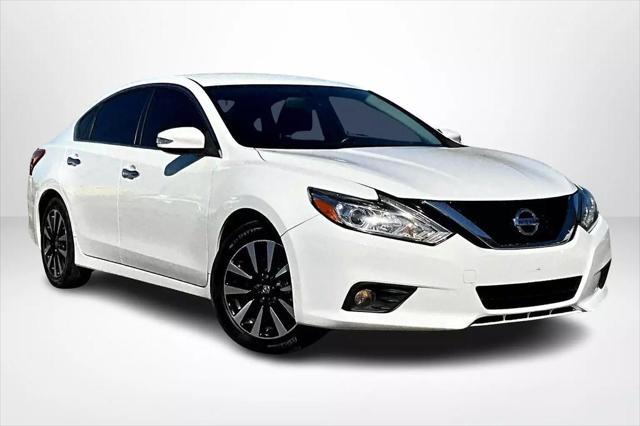 used 2018 Nissan Altima car, priced at $15,995