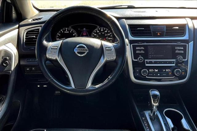 used 2018 Nissan Altima car, priced at $15,995