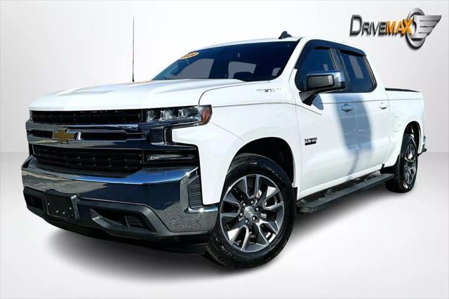 used 2020 Chevrolet Silverado 1500 car, priced at $27,288