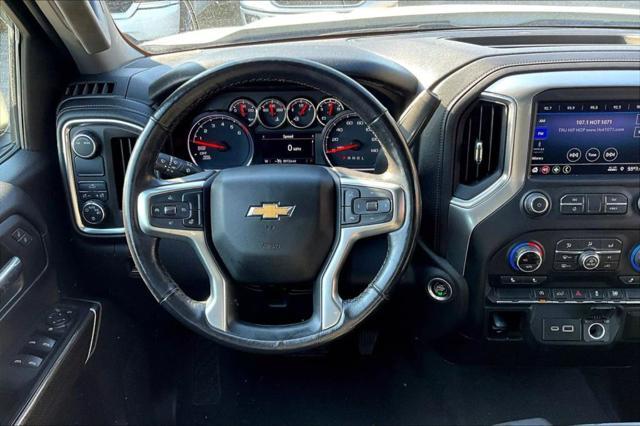 used 2020 Chevrolet Silverado 1500 car, priced at $27,288