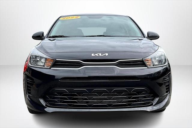 used 2022 Kia Rio car, priced at $15,847