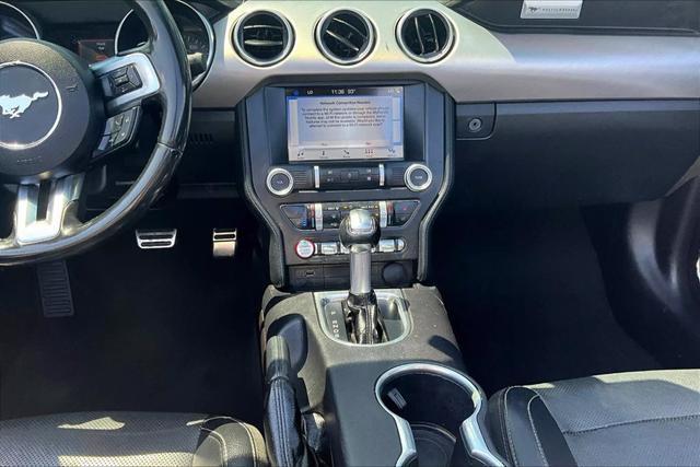 used 2019 Ford Mustang car, priced at $20,141