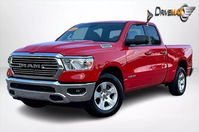 used 2022 Ram 1500 car, priced at $23,998