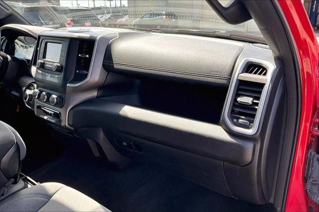 used 2022 Ram 1500 car, priced at $23,998