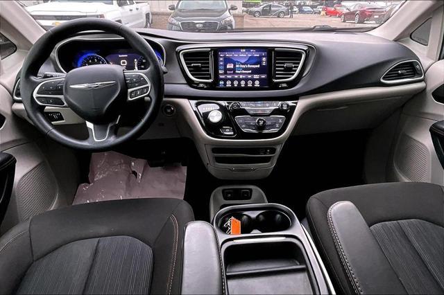 used 2020 Chrysler Pacifica car, priced at $18,292