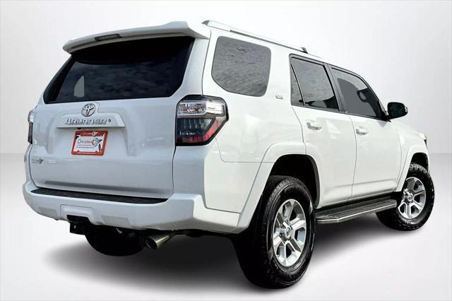 used 2018 Toyota 4Runner car, priced at $24,504