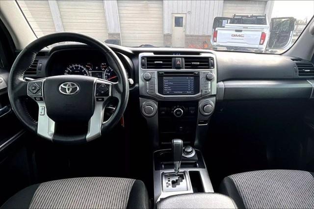 used 2018 Toyota 4Runner car, priced at $24,504