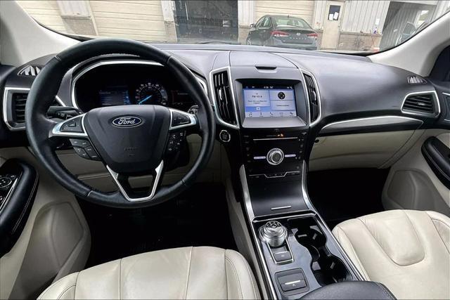 used 2019 Ford Edge car, priced at $16,395
