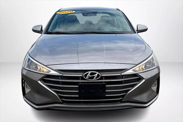 used 2020 Hyundai Elantra car, priced at $15,988