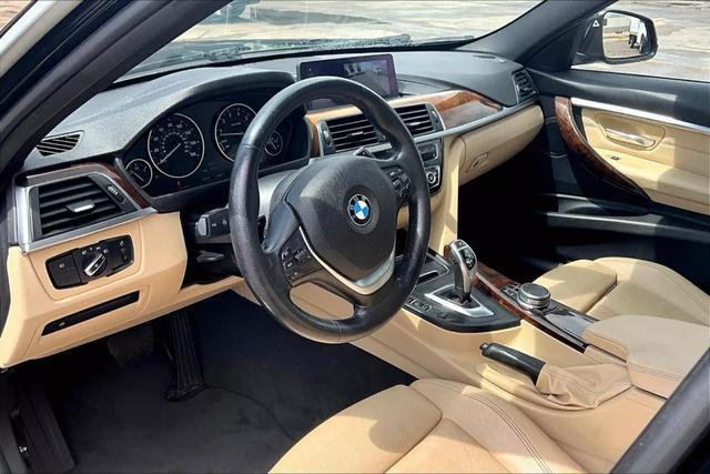 used 2018 BMW 330 car, priced at $17,508