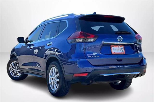 used 2020 Nissan Rogue car, priced at $17,195