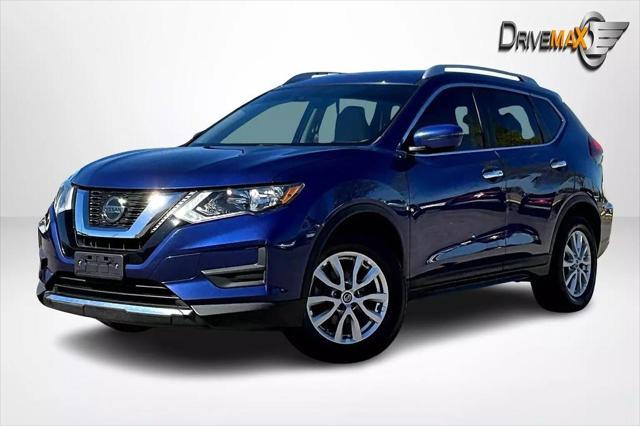 used 2020 Nissan Rogue car, priced at $16,998