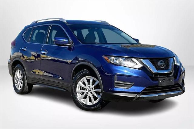 used 2020 Nissan Rogue car, priced at $17,195