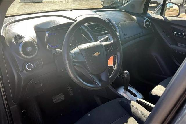 used 2016 Chevrolet Trax car, priced at $12,695