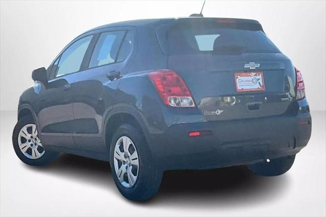 used 2016 Chevrolet Trax car, priced at $12,695