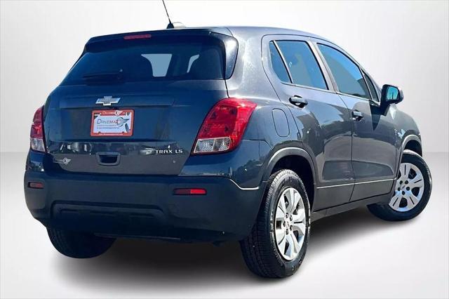 used 2016 Chevrolet Trax car, priced at $12,695