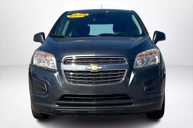 used 2016 Chevrolet Trax car, priced at $12,695