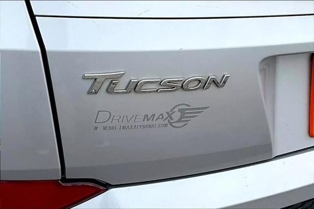 used 2017 Hyundai Tucson car, priced at $12,798