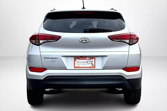 used 2017 Hyundai Tucson car, priced at $12,798