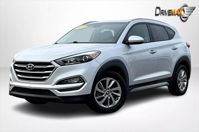 used 2017 Hyundai Tucson car, priced at $12,825