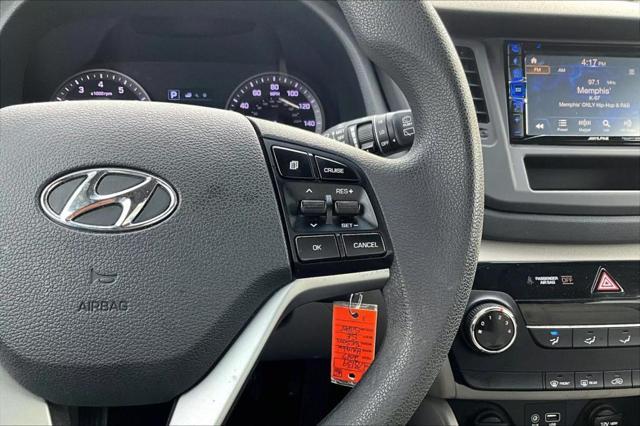 used 2017 Hyundai Tucson car, priced at $12,798