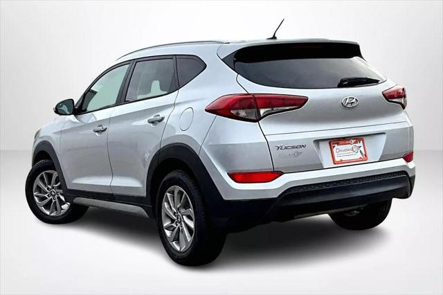 used 2017 Hyundai Tucson car, priced at $12,798