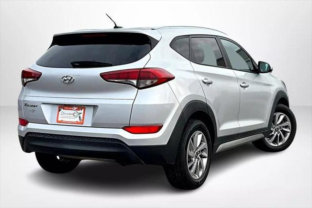 used 2017 Hyundai Tucson car, priced at $12,798