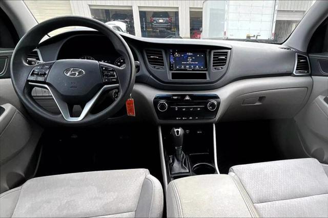 used 2017 Hyundai Tucson car, priced at $12,798