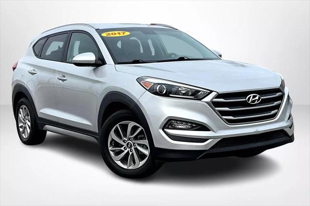 used 2017 Hyundai Tucson car, priced at $12,798