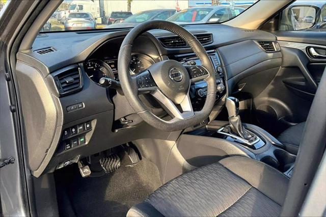 used 2019 Nissan Rogue car, priced at $15,410