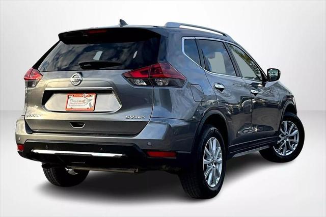 used 2019 Nissan Rogue car, priced at $15,410