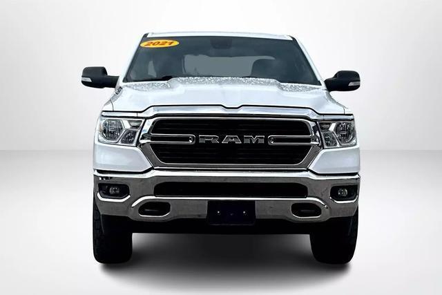 used 2021 Ram 1500 car, priced at $27,392