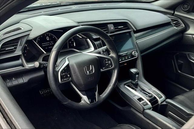 used 2020 Honda Civic car, priced at $20,271