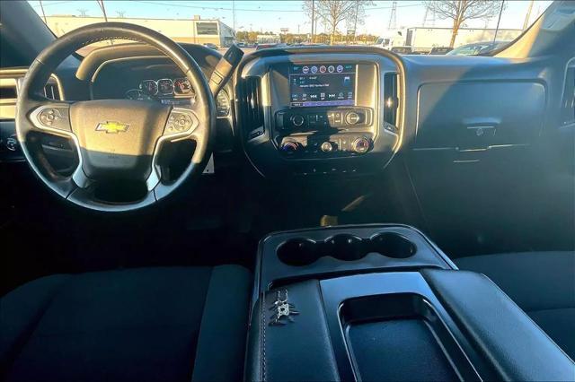 used 2017 Chevrolet Silverado 1500 car, priced at $23,298