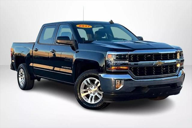 used 2017 Chevrolet Silverado 1500 car, priced at $23,298