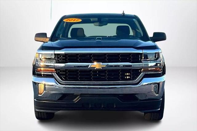 used 2017 Chevrolet Silverado 1500 car, priced at $23,298