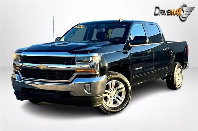 used 2017 Chevrolet Silverado 1500 car, priced at $23,298