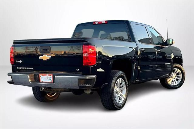 used 2017 Chevrolet Silverado 1500 car, priced at $23,298