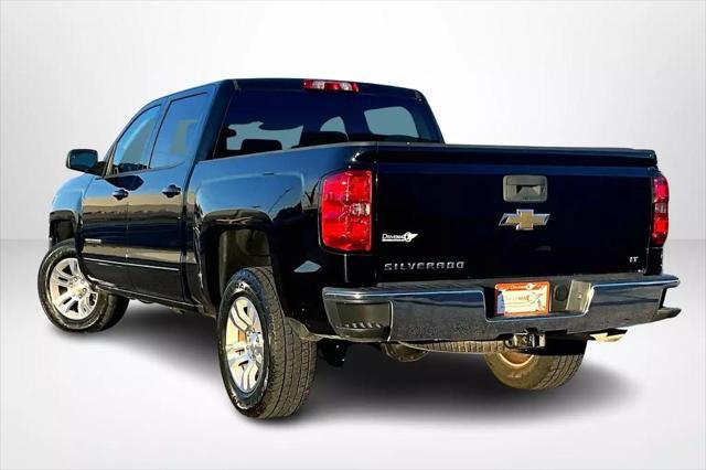 used 2017 Chevrolet Silverado 1500 car, priced at $23,298