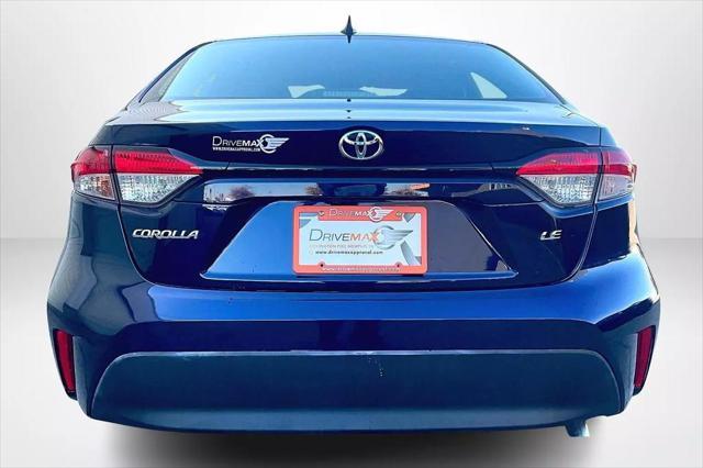 used 2023 Toyota Corolla car, priced at $19,988