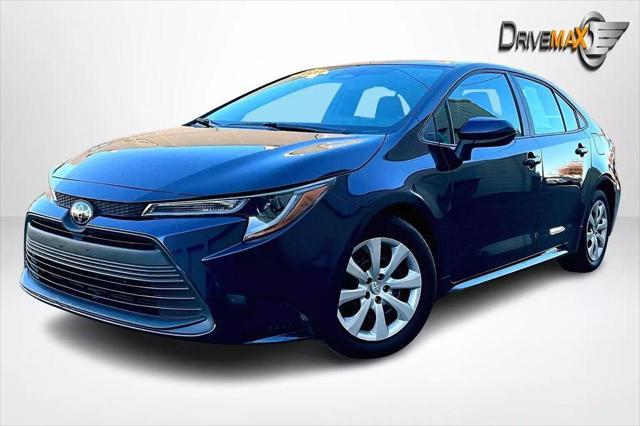 used 2023 Toyota Corolla car, priced at $19,988