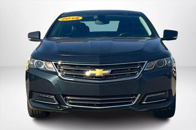 used 2018 Chevrolet Impala car, priced at $15,470